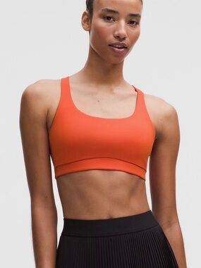lululemon athletica Energy Longline Sports Bra